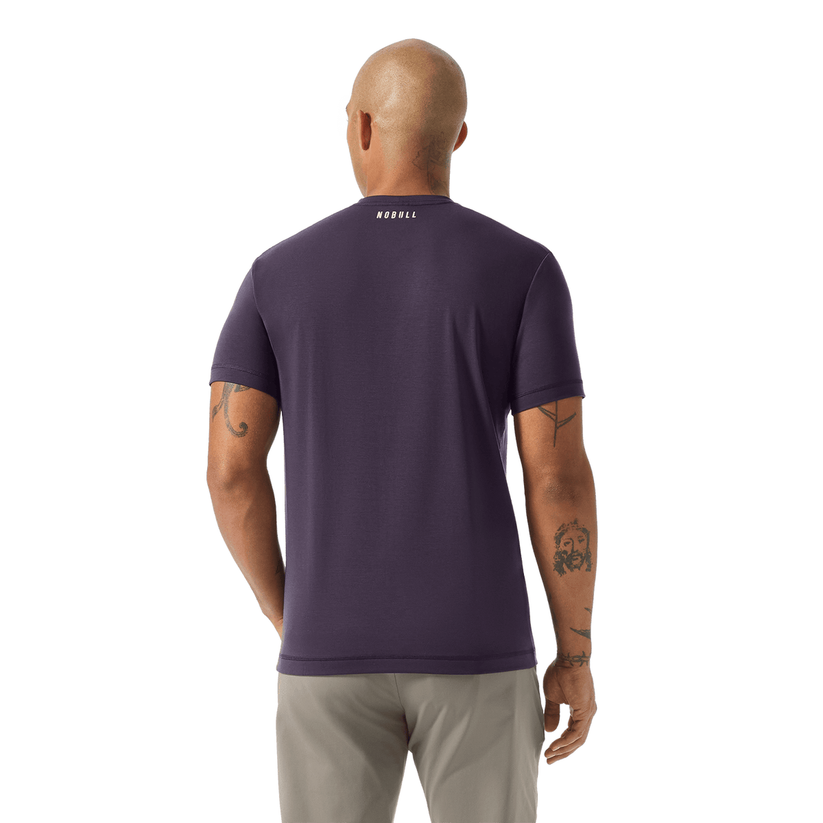 NOBULL Men's Nightshade Adapt Tee  X Public Rec