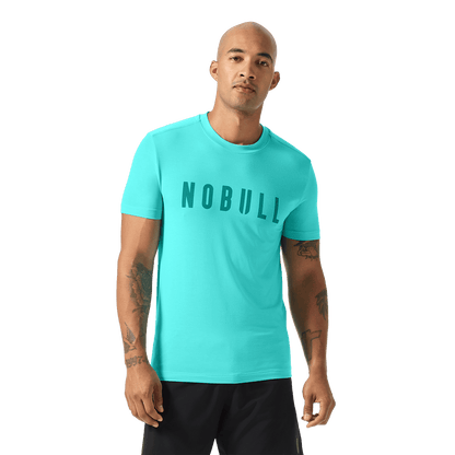 NOBULL Men's Aqua Wash NOBULL Tee