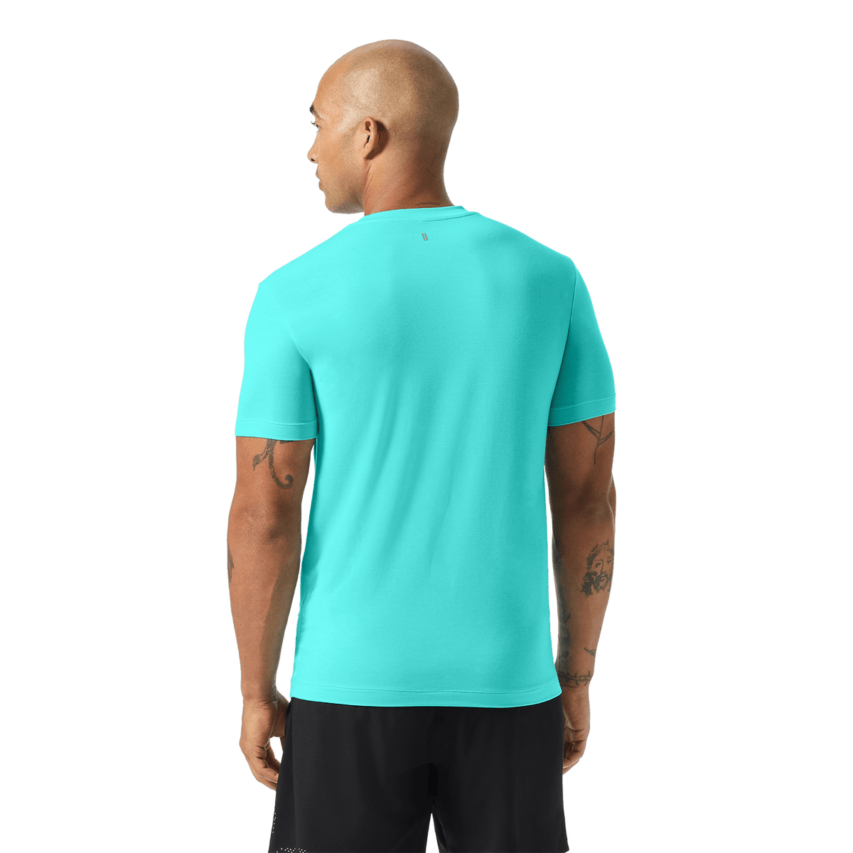 NOBULL Men's Aqua Wash NOBULL Tee