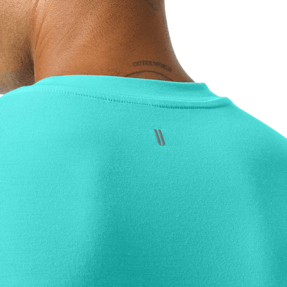 NOBULL Men's Aqua Wash NOBULL Tee