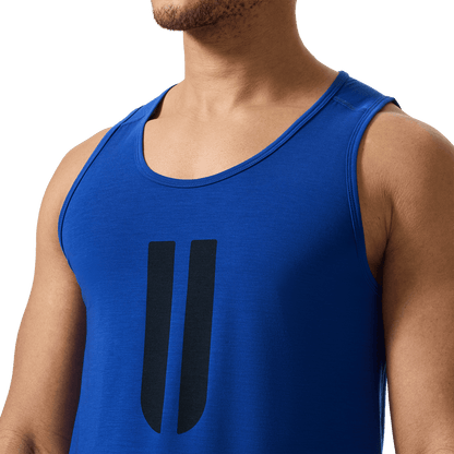 NOBULL Men's Surf U Tank Top