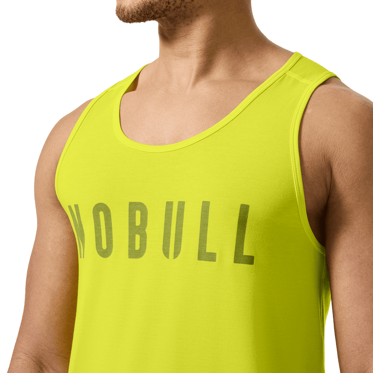 NOBULL Men's Zest NOBULL Tank Top