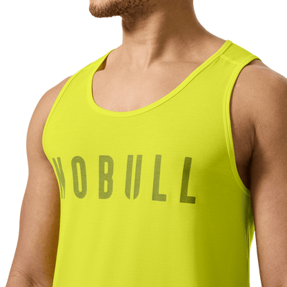 NOBULL Men's Zest NOBULL Tank Top