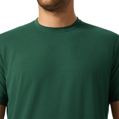 NOBULL Men's Pineneedle Adapt Tee  X Public Rec