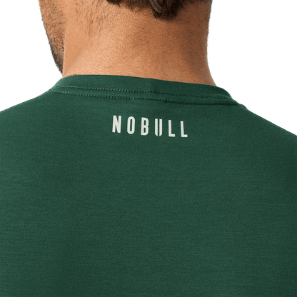 NOBULL Men's Pineneedle Adapt Tee  X Public Rec