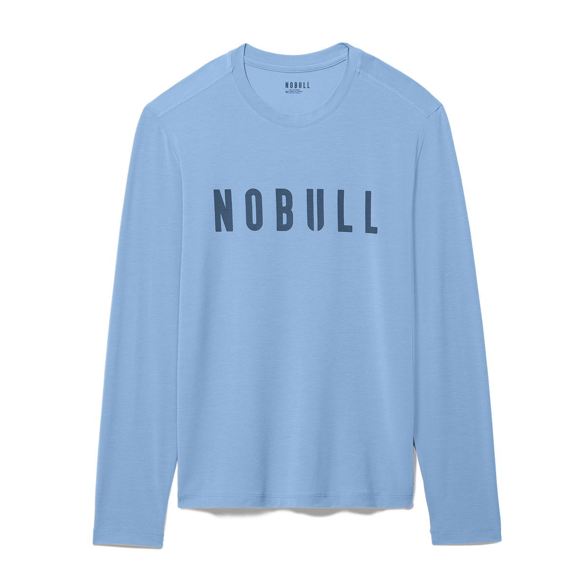 NOBULL Men's Harbor NOBULL Long Sleeve Tee
