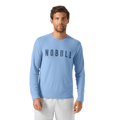 NOBULL Men's Harbor NOBULL Long Sleeve Tee