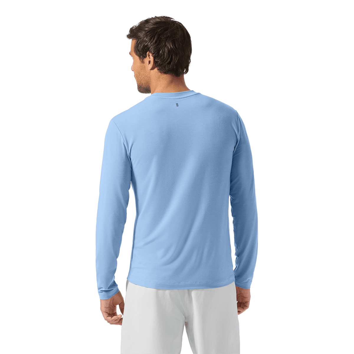 NOBULL Men's Harbor NOBULL Long Sleeve Tee