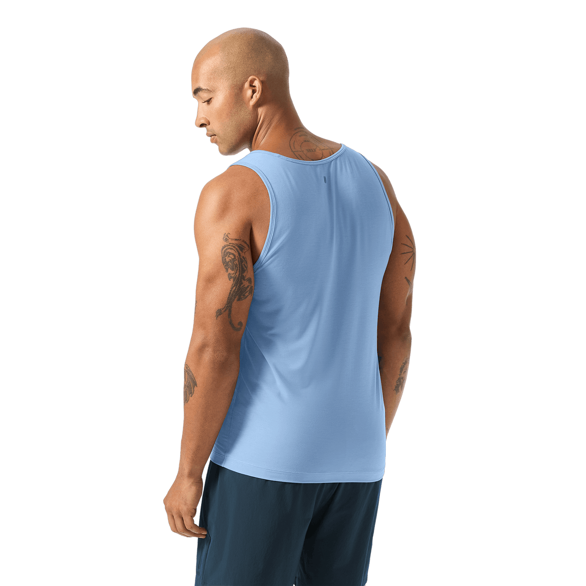 NOBULL Men's Harbor NOBULL Tank Top