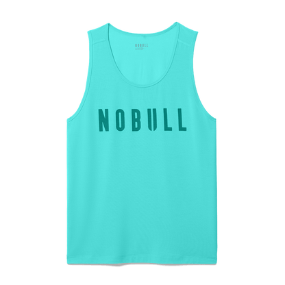 NOBULL Men's Aqua Wash NOBULL Tank Top