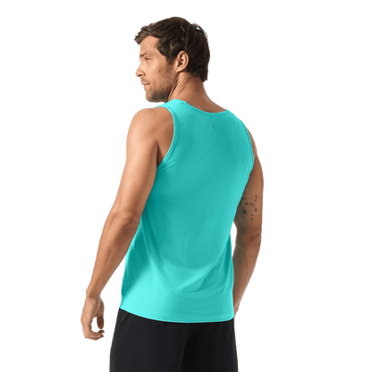 NOBULL Men's Aqua Wash NOBULL Tank Top