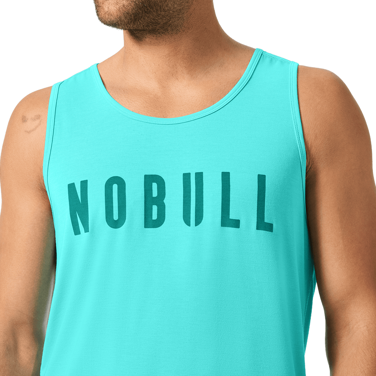 NOBULL Men's Aqua Wash NOBULL Tank Top