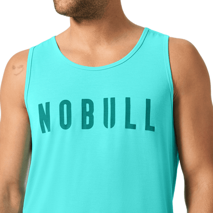 NOBULL Men's Aqua Wash NOBULL Tank Top