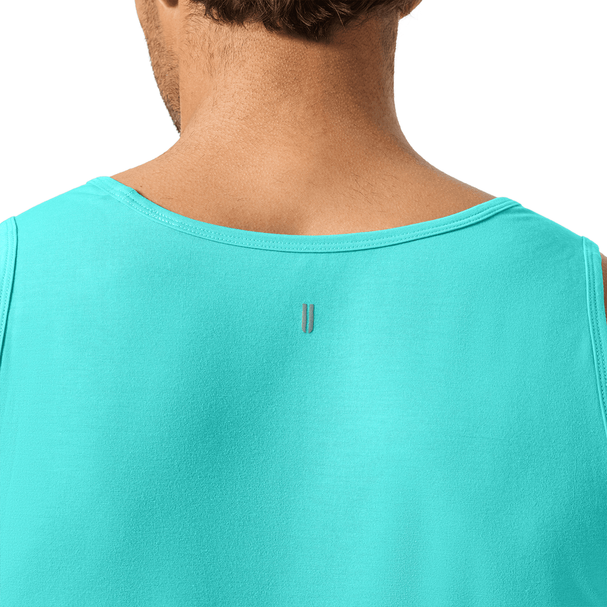 NOBULL Men's Aqua Wash NOBULL Tank Top