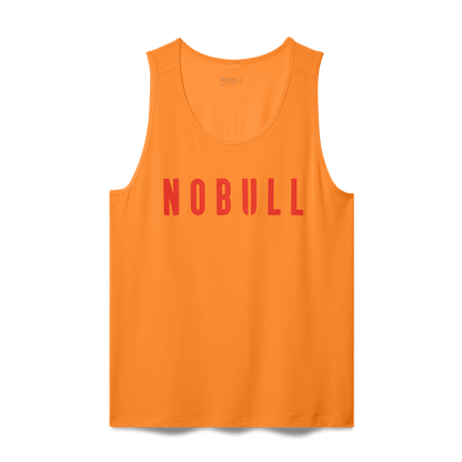 NOBULL Men's Flare NOBULL Tank Top
