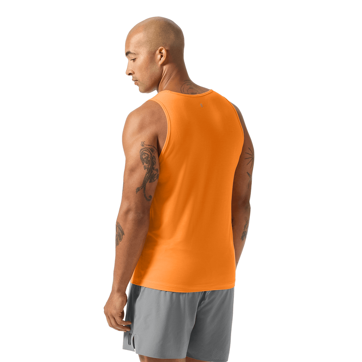 NOBULL Men's Flare NOBULL Tank Top