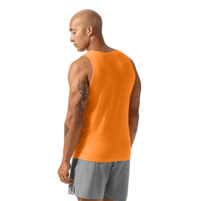 NOBULL Men's Flare NOBULL Tank Top