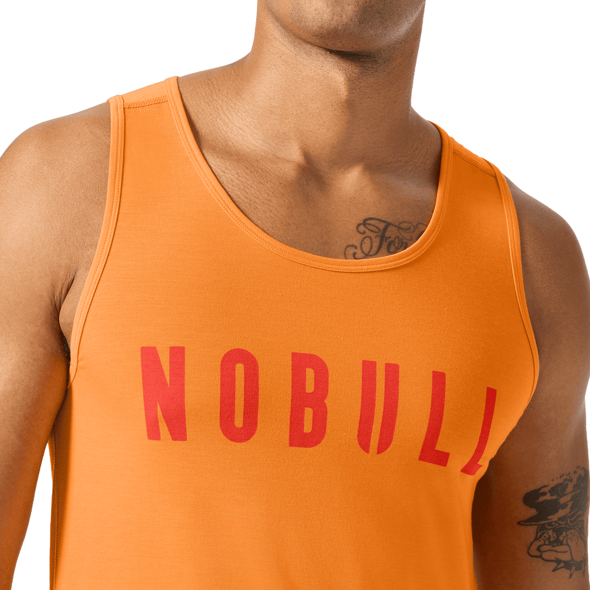 NOBULL Men's Flare NOBULL Tank Top