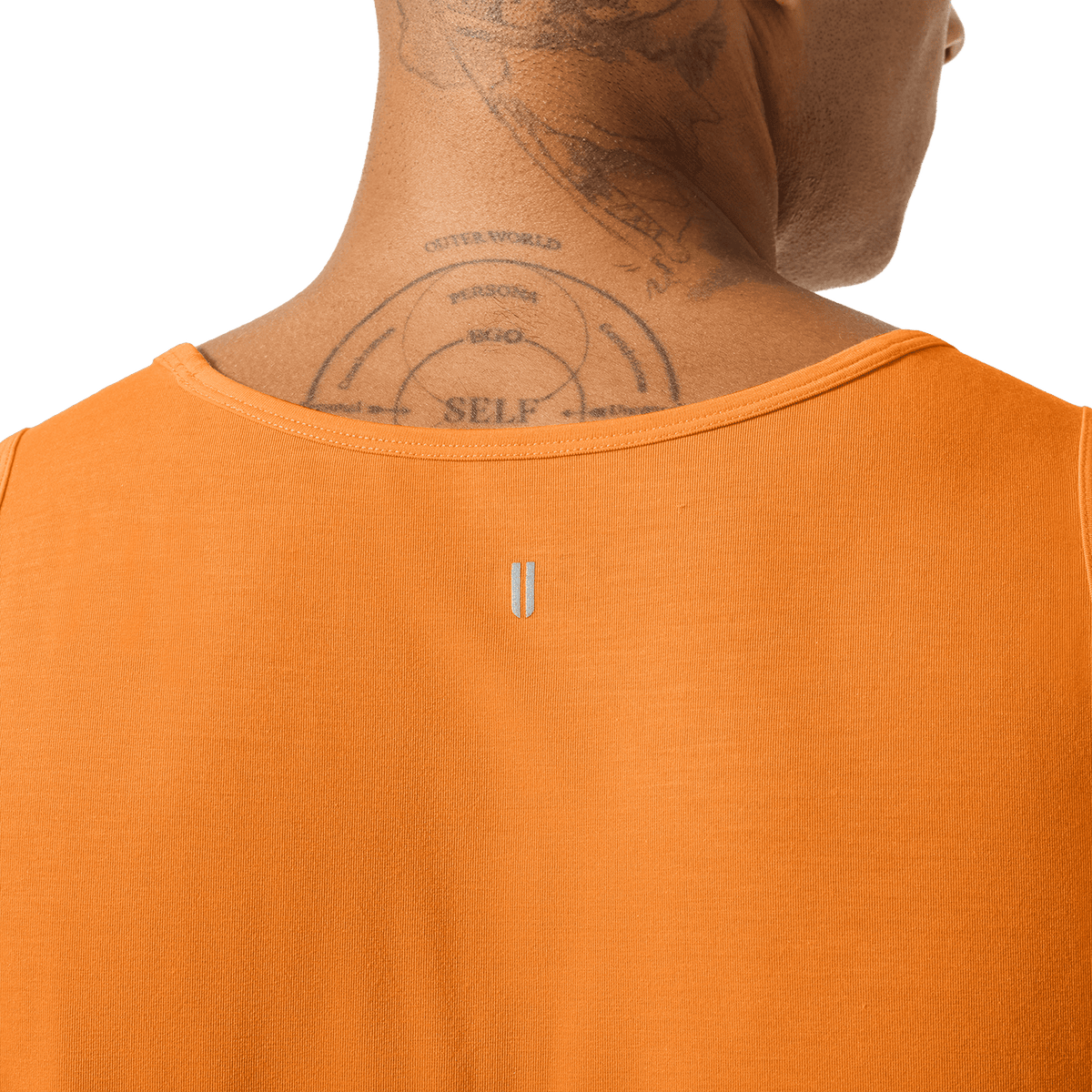 NOBULL Men's Flare NOBULL Tank Top