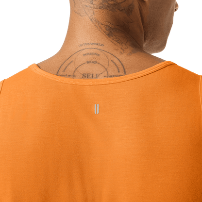 NOBULL Men's Flare NOBULL Tank Top