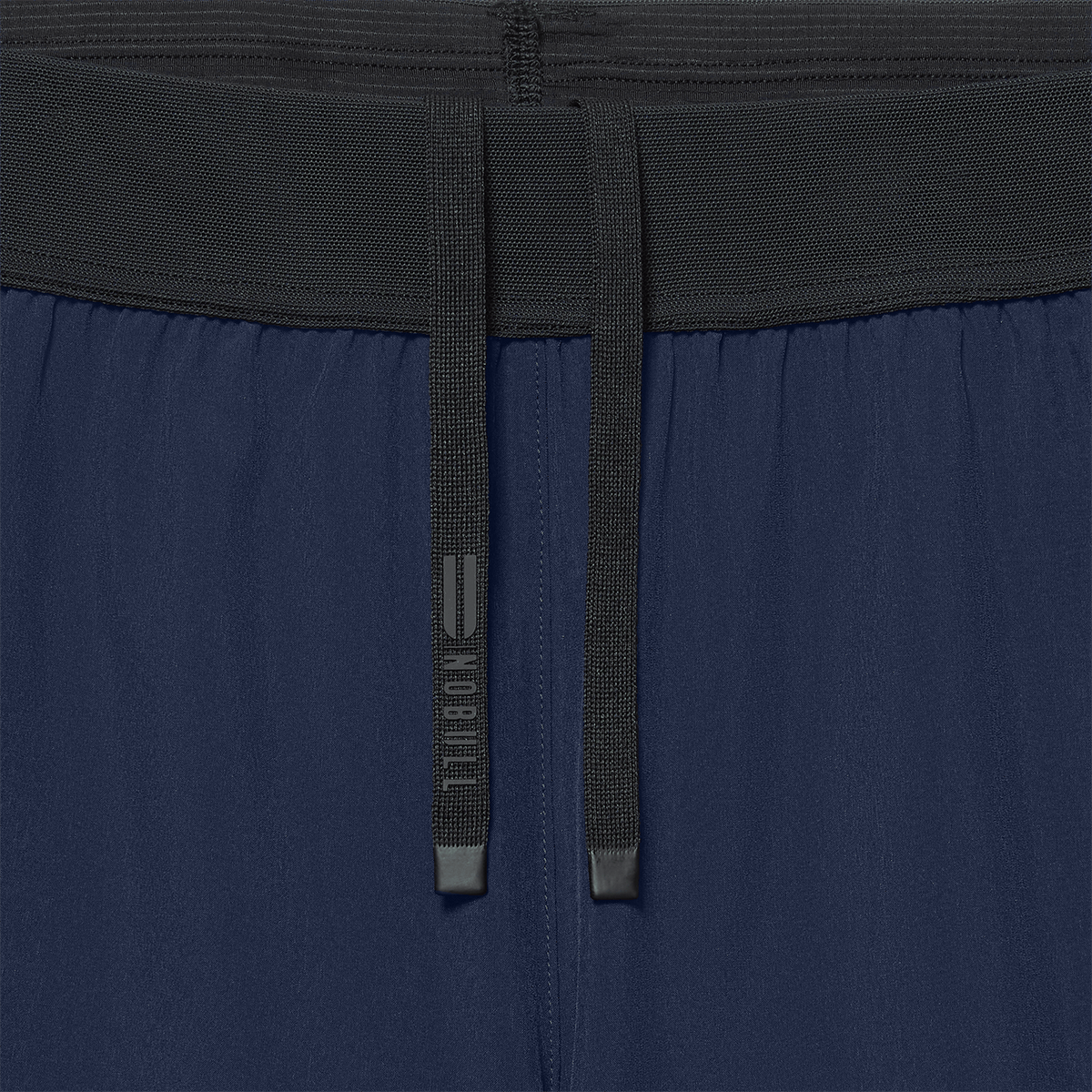 NOBULL Men's Night Navy Drive Short 6" (Unlined)