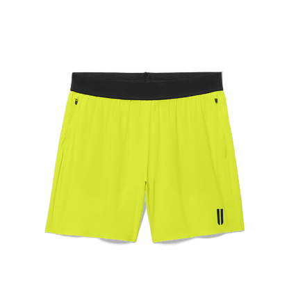 NOBULL Men's Zest Drive Short 6" (Unlined)
