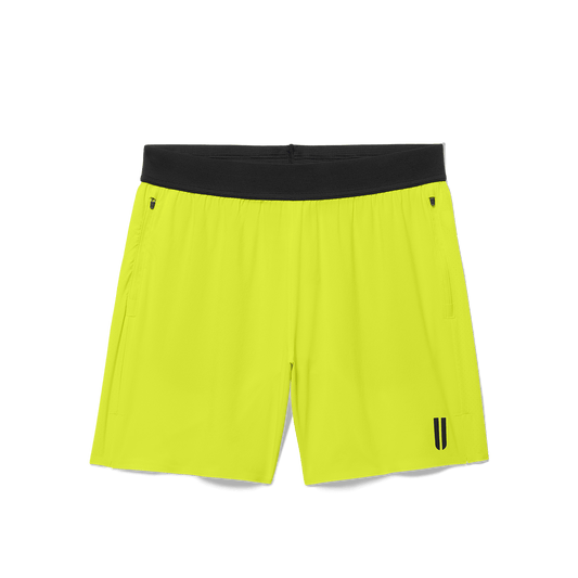 NOBULL Men's Zest Drive Short 6" (Unlined)