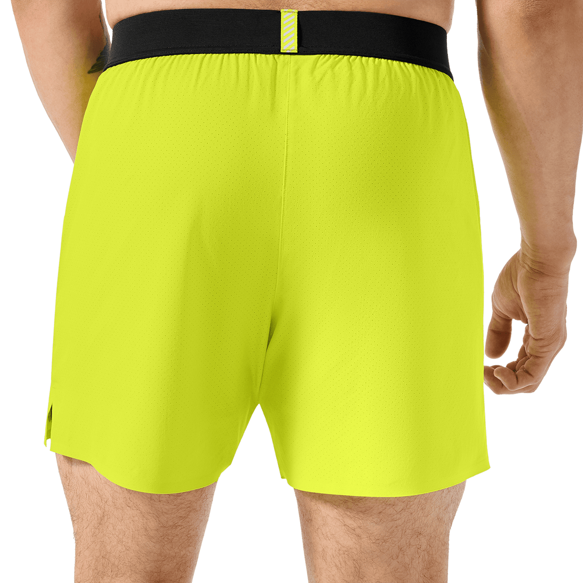 NOBULL Men's Zest Drive Short 6" (Unlined)