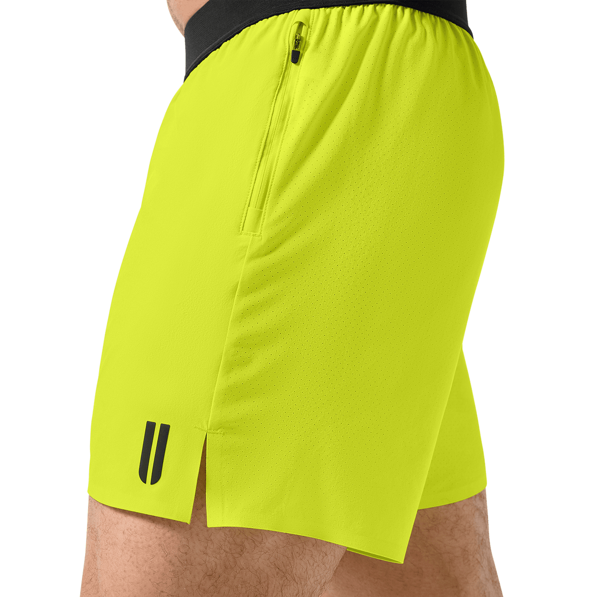 NOBULL Men's Zest Drive Short 6" (Unlined)
