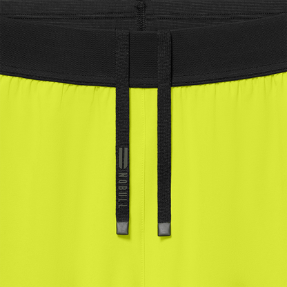 NOBULL Men's Zest Drive Short 6" (Unlined)
