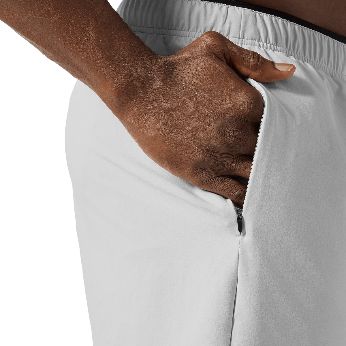 NOBULL Men's Lunar Rock NOBULL Training Short 6" (Unlined)