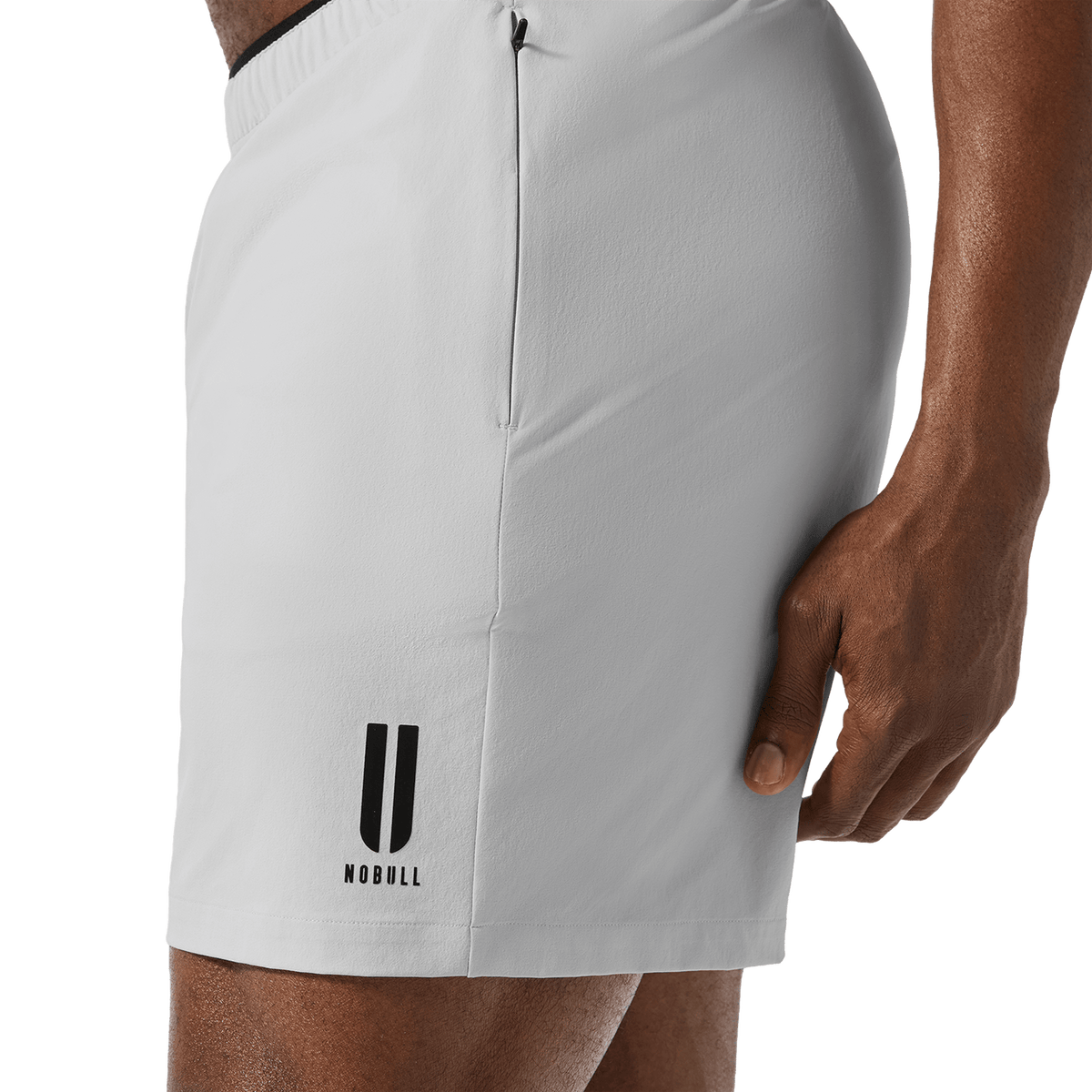 NOBULL Men's Lunar Rock NOBULL Training Short 6" (Unlined)
