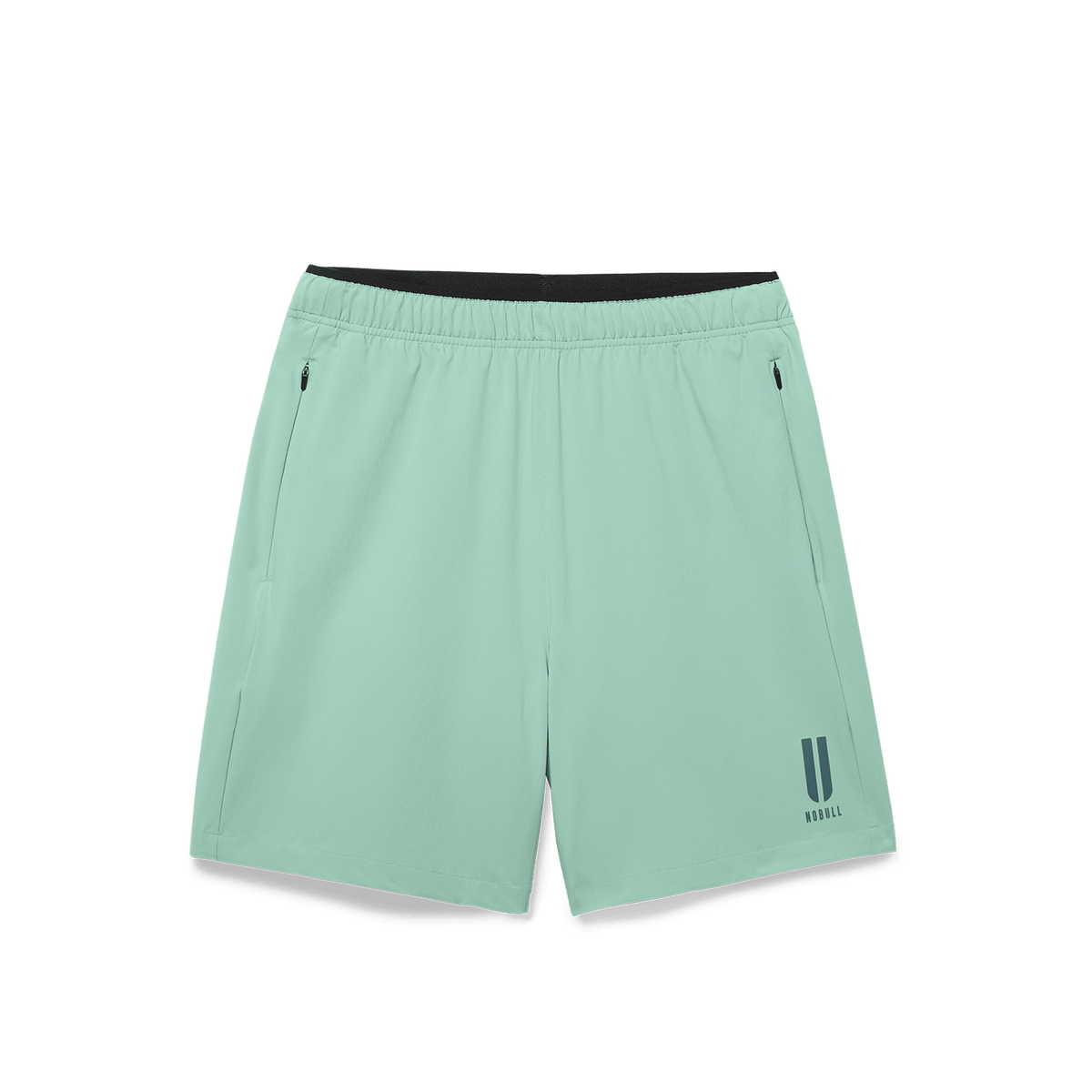 NOBULL Men's Iceberg Green NOBULL Training Short 6" (Unlined)