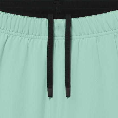NOBULL Men's Iceberg Green NOBULL Training Short 6" (Unlined)