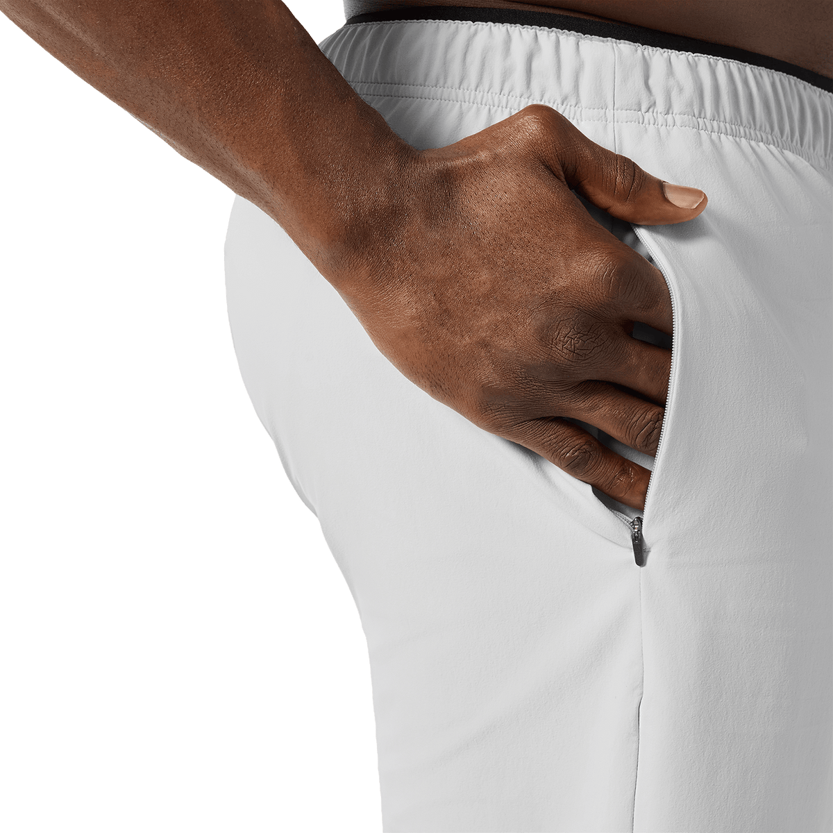NOBULL Men's Lunar Rock NOBULL Training Short 8" (Unlined)