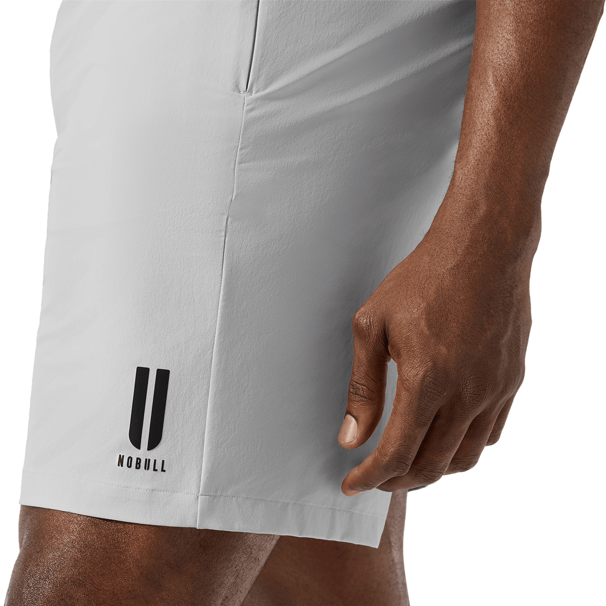 NOBULL Men's Lunar Rock NOBULL Training Short 8" (Unlined)
