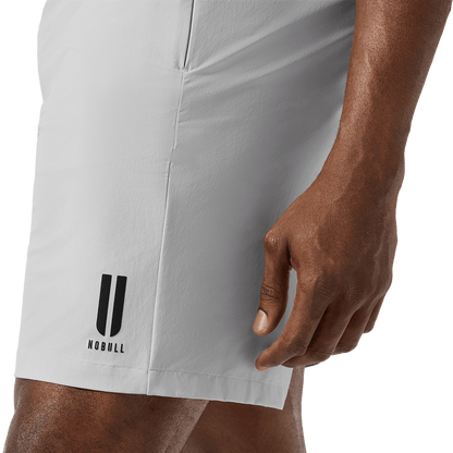 NOBULL Men's Lunar Rock NOBULL Training Short 8" (Unlined)