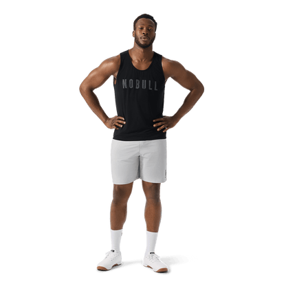 NOBULL Men's Lunar Rock NOBULL Training Short 8" (Unlined)