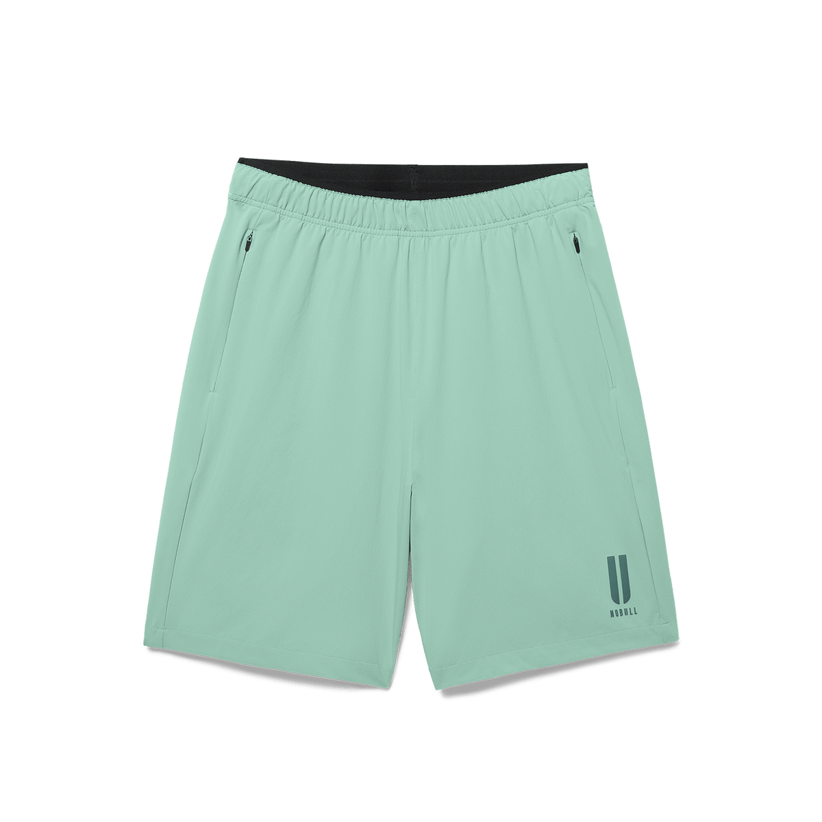 NOBULL Men's Iceberg Green NOBULL Training Short 8" (Unlined)