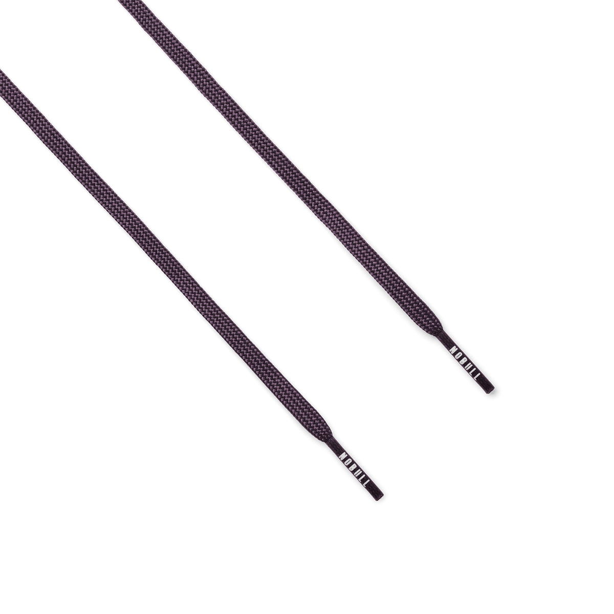 NOBULL Shoelaces for High-Tops | Blackberry