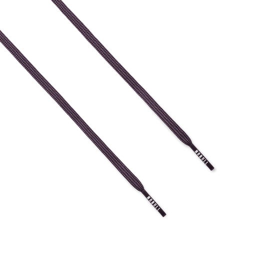 NOBULL Shoelaces for High-Tops | Blackberry