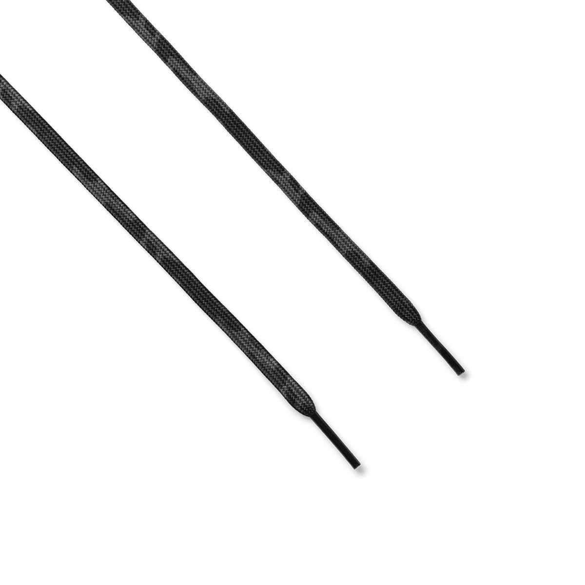 NOBULL Shoelaces | Black Camo