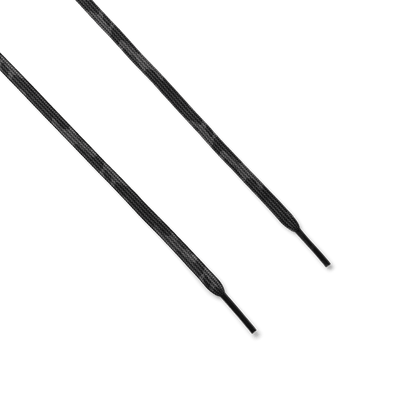 NOBULL Shoelaces | Black Camo