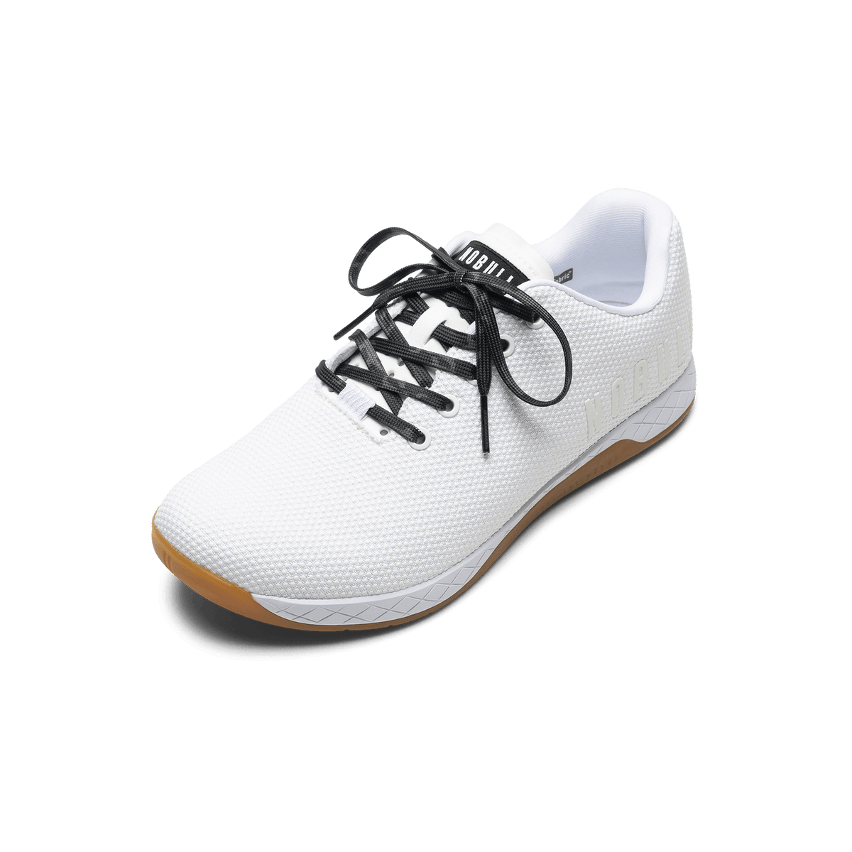 NOBULL Shoelaces | Black Camo