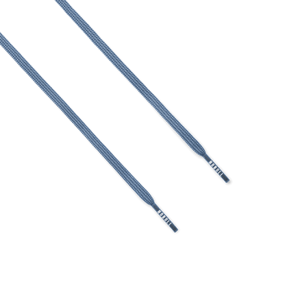 NOBULL Shoelaces for High-Tops | Light Blue