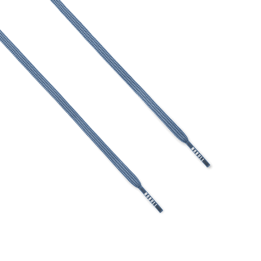 NOBULL Shoelaces for High-Tops | Light Blue