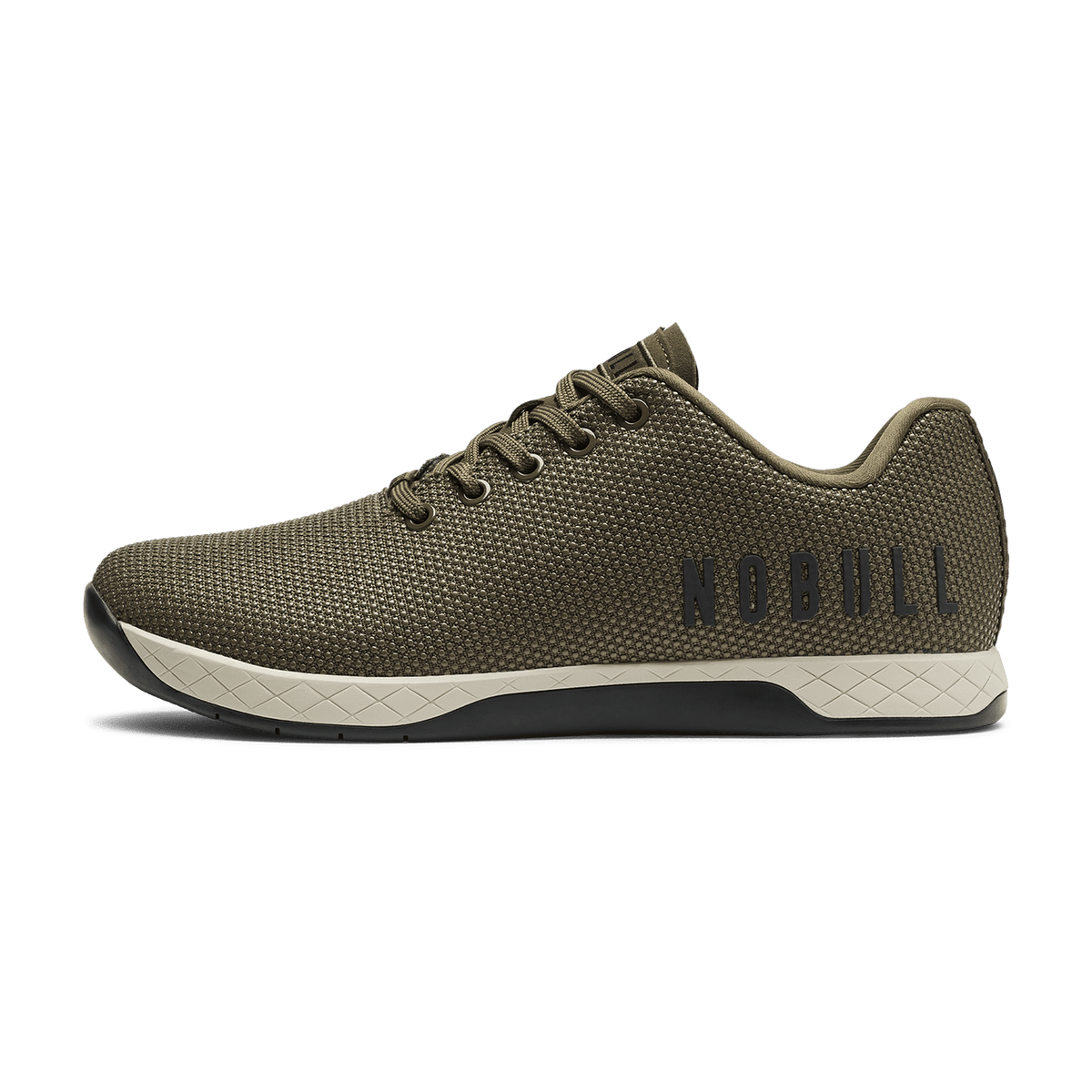 NOBULL Women's Tactical Green Outwork Shoes