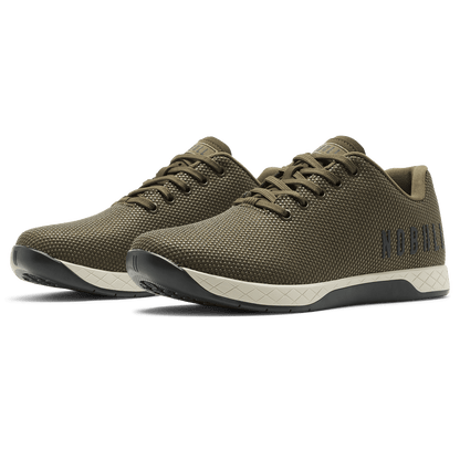 NOBULL Women's Tactical Green Outwork Shoes