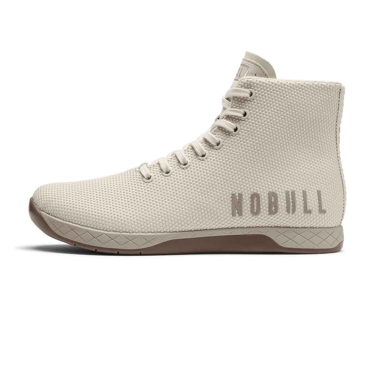NOBULL Women's Feather Gum Outwork High-Top Shoes