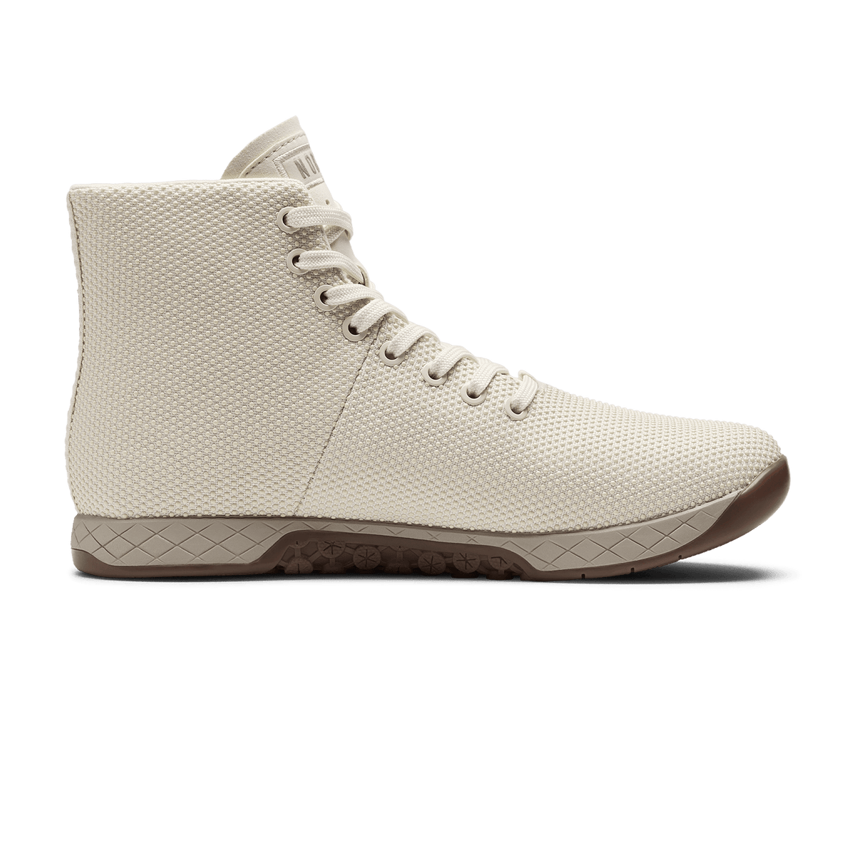 NOBULL Women's Feather Gum Outwork High-Top Shoes